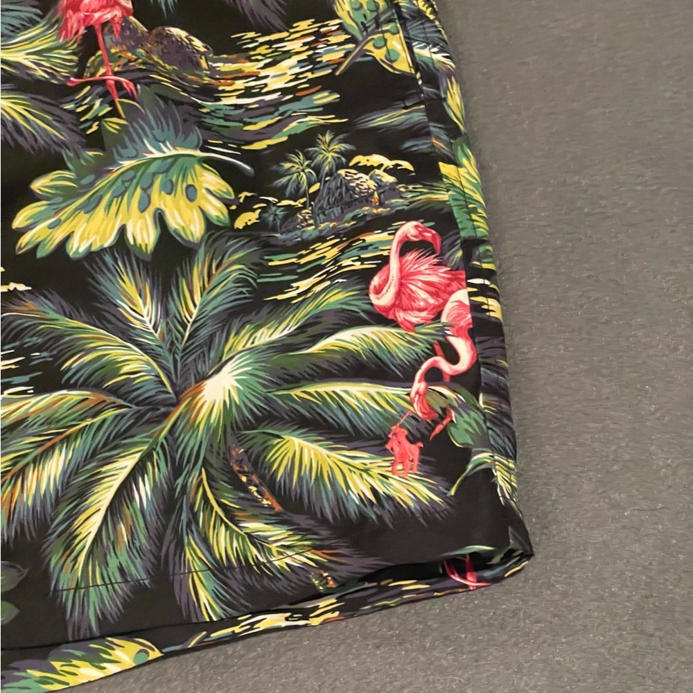 Polo Ralph Lauren swim trunks mens size large NWOT - Picture 5 of 14